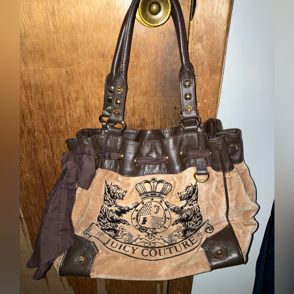 Juicy couture daydreamer bag